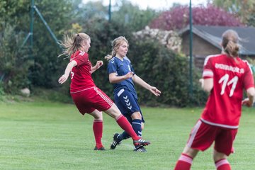 Bild 163 - Frauen SG Krummesse/Zarpen - Ratzeburger SV : Ergebnis: 4:2